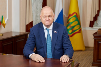 Вадим Супиков поздравил с праздником пензенских спасателей