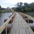  Ремонт понтонного моста в Пензе начнется с 26 сентября 