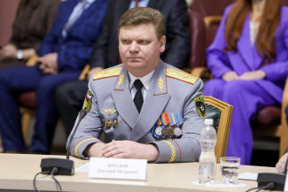 Начальник ГУ МЧС России по Пензенской области поздравил спасателей с праздником
