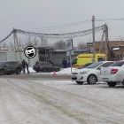 Жесткое ДТП на улице Аустрина в Пензе: на месте работают врачи и спасатели