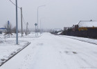 В Пензе построили две новые дороги