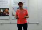 В Пензе начался прямой эфир о новогоднем фитнесе