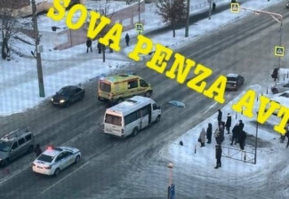 Появились жуткие подробности смертельного ДТП на улице Кижеватова в Пензе