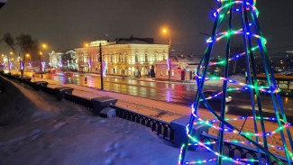 Какая погода ожидается в Пензенской области 30 декабря?