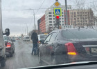 Пензенцы сообщают об аварии на улице Измайлова