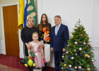 Глава Пензы исполнил мечты двух девочек