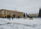 Пензенцев предупреждают о сильных морозах 2 января