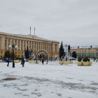 Пензенцев предупреждают о сильных морозах 2 января