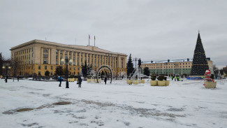 Пензенцев предупреждают о сильных морозах 2 января