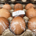 Пензенцы возмущены дальнейшим ростом цен на яйца после Нового года