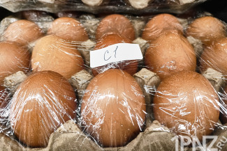 Пензенцы возмущены дальнейшим ростом цен на яйца после Нового года