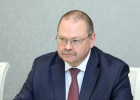 Олег Мельниченко сообщил, как дети из Пензы поздравили бойцов СВО