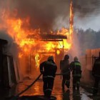 Пензенские следователи выясняют обстоятельства гибели женщин, сгоревших в своих домах