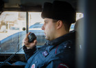 Ночью на улице Пушкина в Пензе поймали пьяного лихача