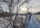 Гибелью пензячки, тело которой вмерзло в лед, заинтересовался Следком