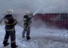 При пожаре в пензенском микрорайоне Шуист погиб человек