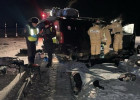 Восемь человек погибли в жутком ДТП в Пензенской области