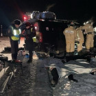 Восемь человек погибли в жутком ДТП в Пензенской области
