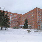В Пензе замерзающие пациенты горбольницы №6 вынуждены ходить в шарфах и шапках