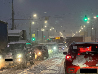 Метель и аномальный холод ожидаются в Пензенской области 12 января