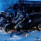 Обнародовано видео с места гибели восьми человек в Пензенской области