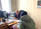 В Ленинском районе Пензы состоялся прием граждан по вопросам опеки и попечительства