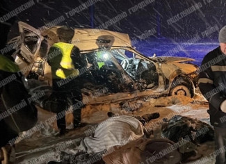 Установлены личности четырех погибших в автокатастрофе в Пензенской области