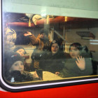 Дети из Белгородской области прибыли в Пензу