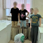 Прибывших в Пензу белгородских детей навестила дочь губернатора Гладкова
