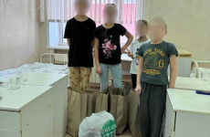 Прибывших в Пензу белгородских детей навестила дочь губернатора Гладкова