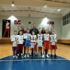 В Пензе подвели итоги соревнований по баскетболу среди юношей