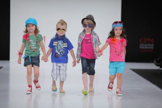 На выставке «Мир детства - 2016» покажут одежду пензенских детей 