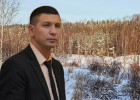 Ильдар Усманов заблудился в Арбековском лесу