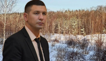 Ильдар Усманов заблудился в Арбековском лесу