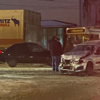 В Первомайском районе Пензы случилась жесткая авария