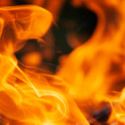 В Пензенской области страшный пожар унес жизнь 59-летнего мужчины