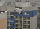 Фасад ушел в отрыв: ЖК Новые сады в Пензе разваливается на глазах