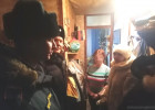 В Октябрьском районе Пензы провели шесть неблагополучных семей