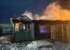 Появились фото с места гибели мужчины в Каменке Пензенской области