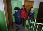 В Ленинском районе Пензы проверили 9 неблагополучных семей