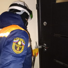Пензенские спасатели помогли врачам попасть в квартиру на улице Ново-Тамбовской