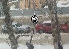 На улице Рахманинова в Пензе осложнено движение из-за аварии
