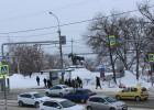 Завтра в Пензенской области ожидается 26-градусный мороз