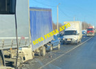 В Мокшанском районе Пензенской области случилось серьезное ДТП