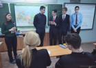 Пензенским школьникам рассказали об основах волонтерства