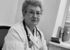В Пензе скончалась врач-педиатр Любовь Цыганова