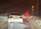 Пензенских водителей предупреждают о пробке у автодрома Вираж