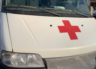 В Пензенской области после жесткого ДТП госпитализировали водителя Весты