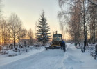 В Пензе приводят в порядок городские кладбища