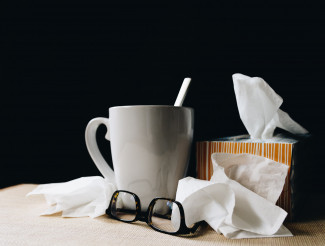 За неделю в Пензенской области выявили более 5600 случаев ОРВИ и гриппа